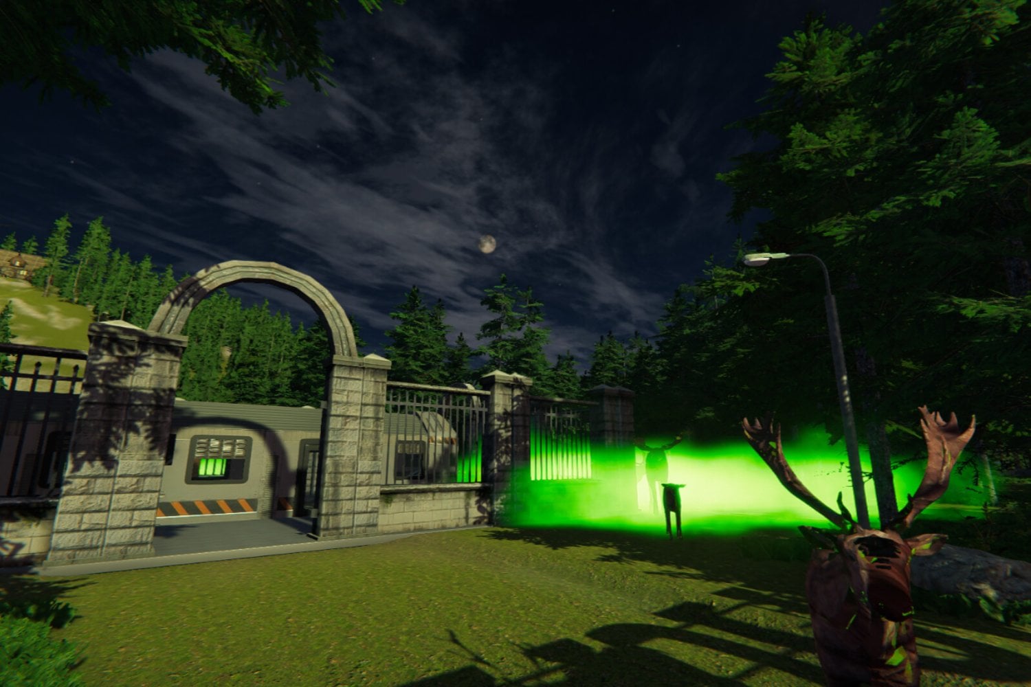 Un reactor nuclear ya no es lo único que importa: este DLC convierte una isla en un ecosistema impredecible