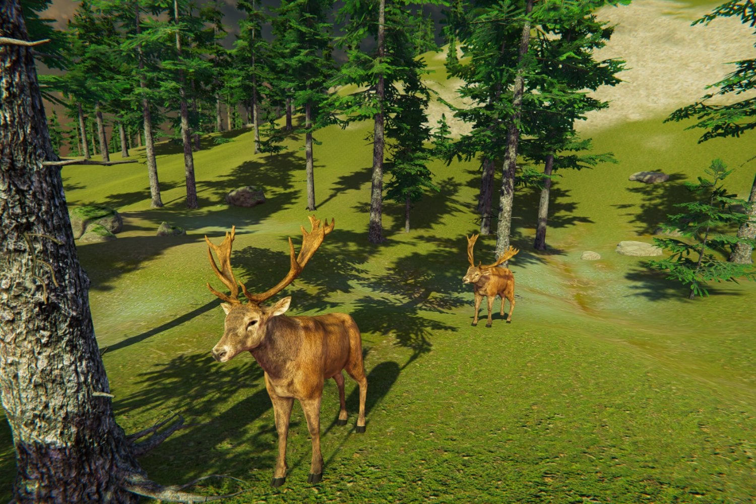 Un reactor nuclear ya no es lo único que importa: este DLC convierte una isla en un ecosistema impredecible