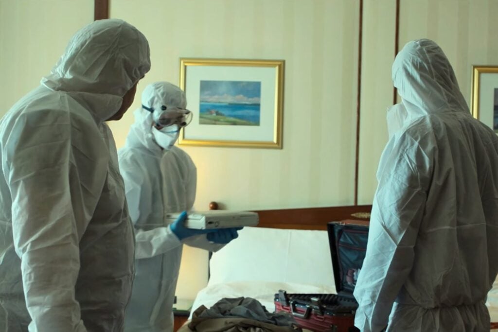 Nadie la vio venir: la miniserie europea donde una madre se infiltra en una red criminal