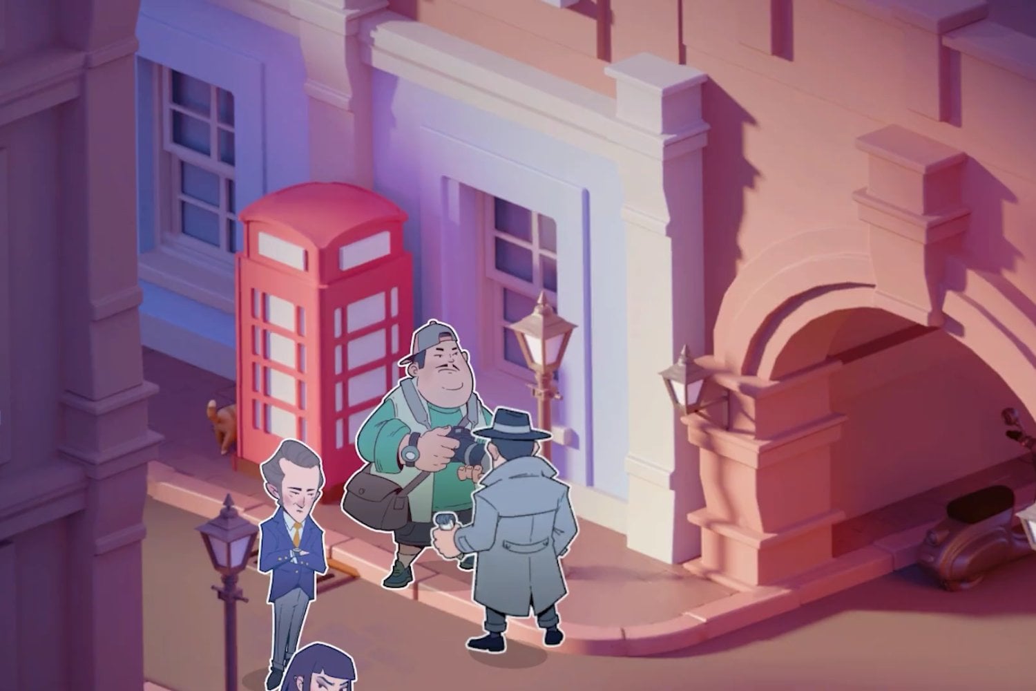 Sin persecuciones ni disparos: el juego que convierte cada crimen en un rompecabezas puro