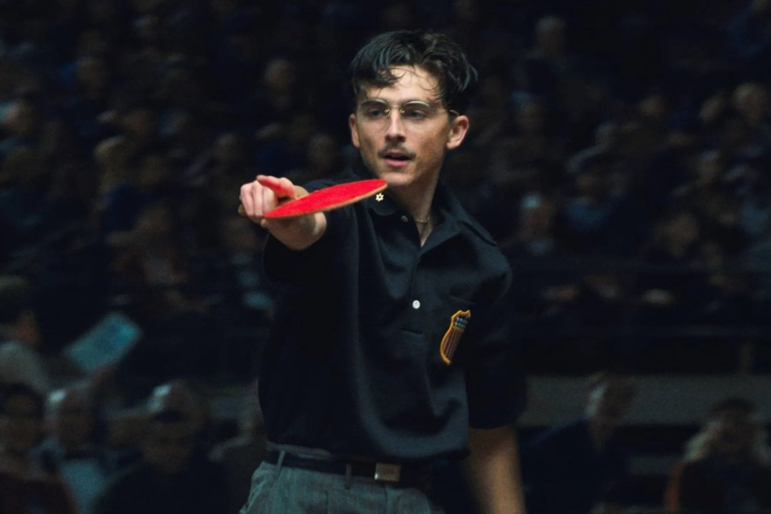 Del ping-pong a la obsesión: la película de Chalamet que transforma un deporte menor en un drama incómodo