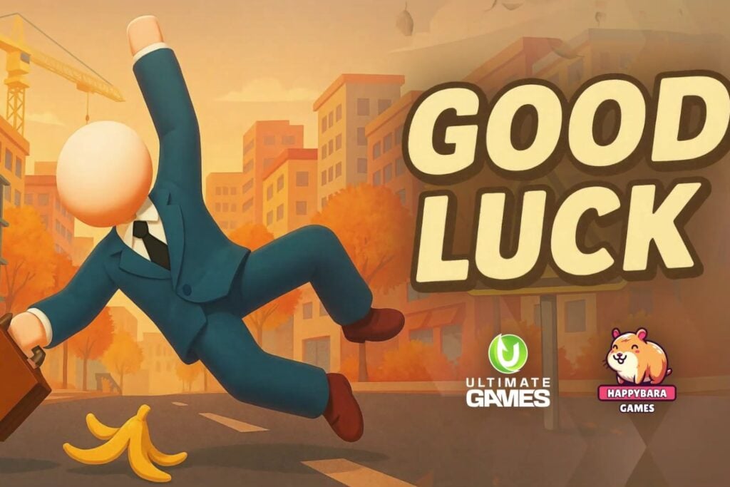 Llegar a una reunión nunca fue tan difícil: el juego donde todo conspira contra ti