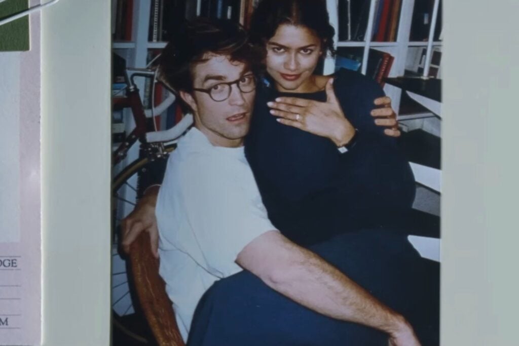 La película que empieza donde terminan las historias de amor y lo cambia todo