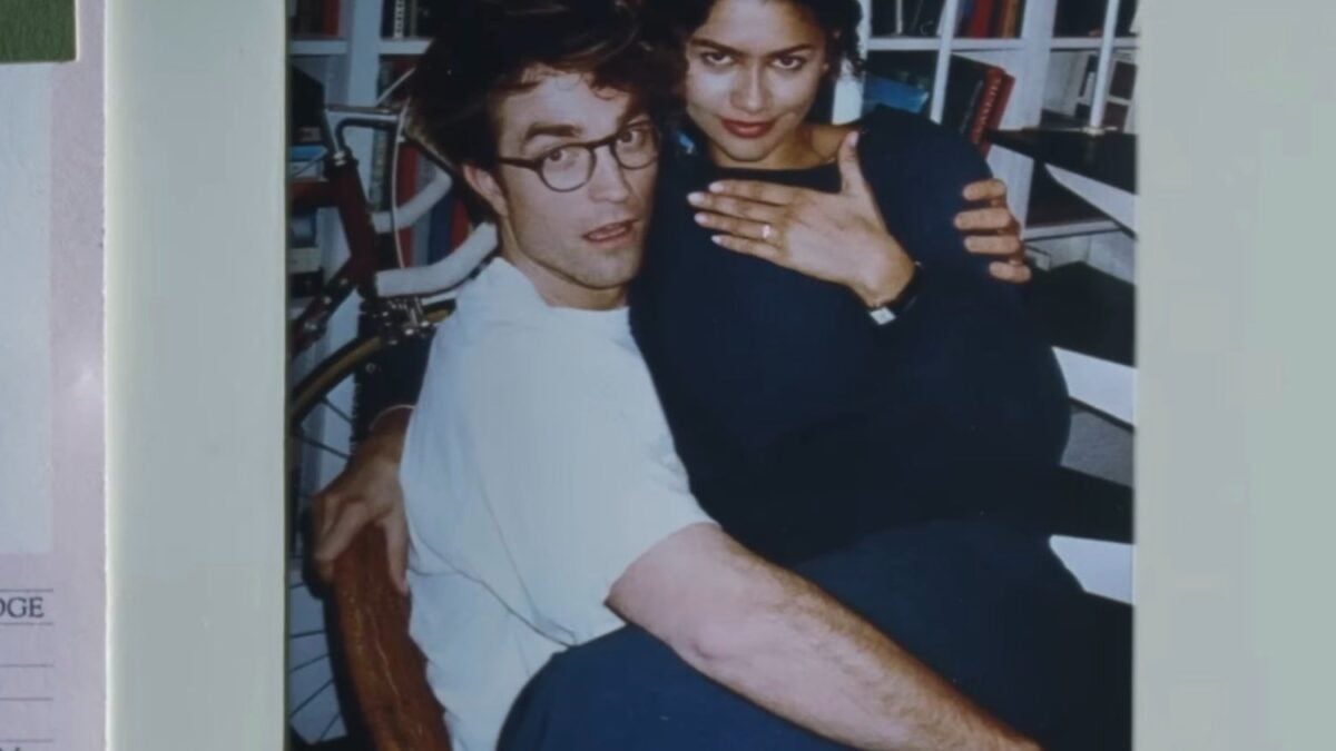 La película que empieza donde terminan las historias de amor y lo cambia todo