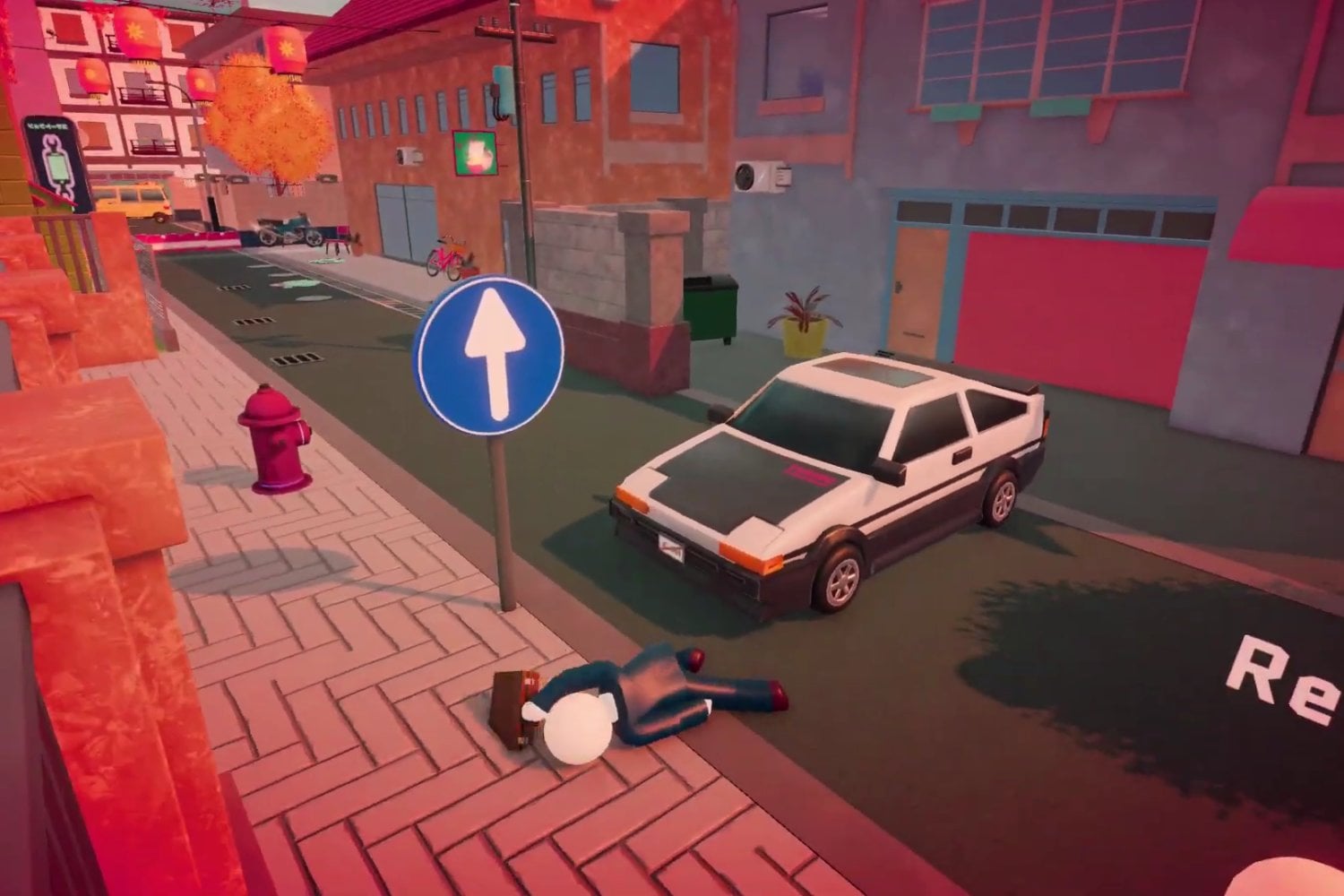 Llegar a una reunión nunca fue tan difícil: el juego donde todo conspira contra ti