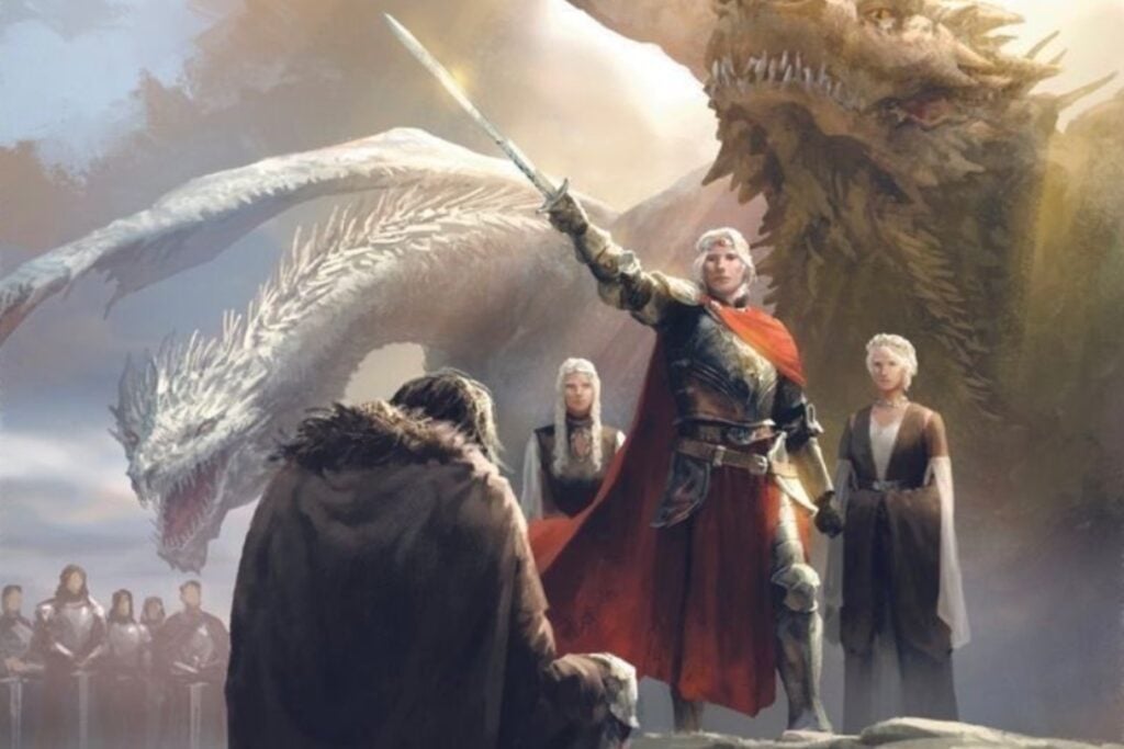 El universo de Juego de Tronos da el salto al cine con una historia que lo cambia todo