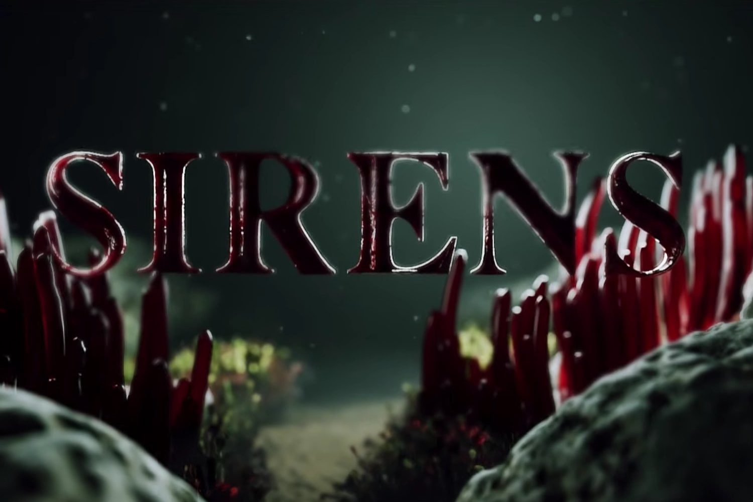 Una sirena, un misterio y un océano que reacciona: SIRENS presenta a su personaje clave
