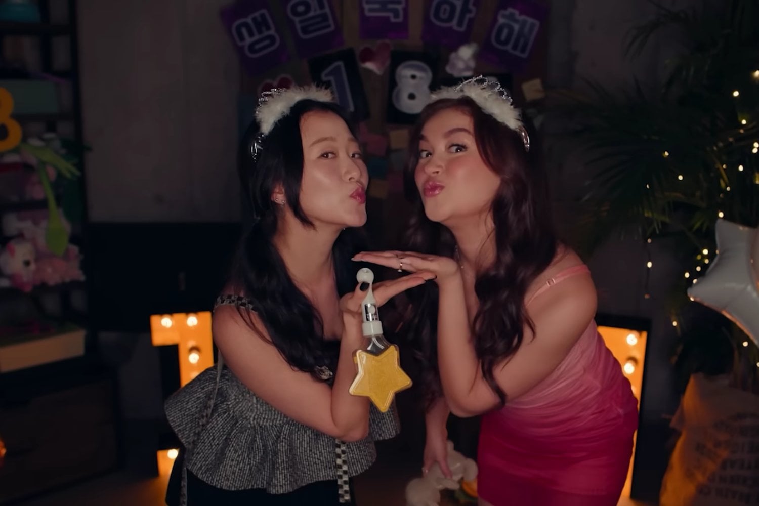 Kitty creía entender el amor… hasta que todo empezó a complicarse)