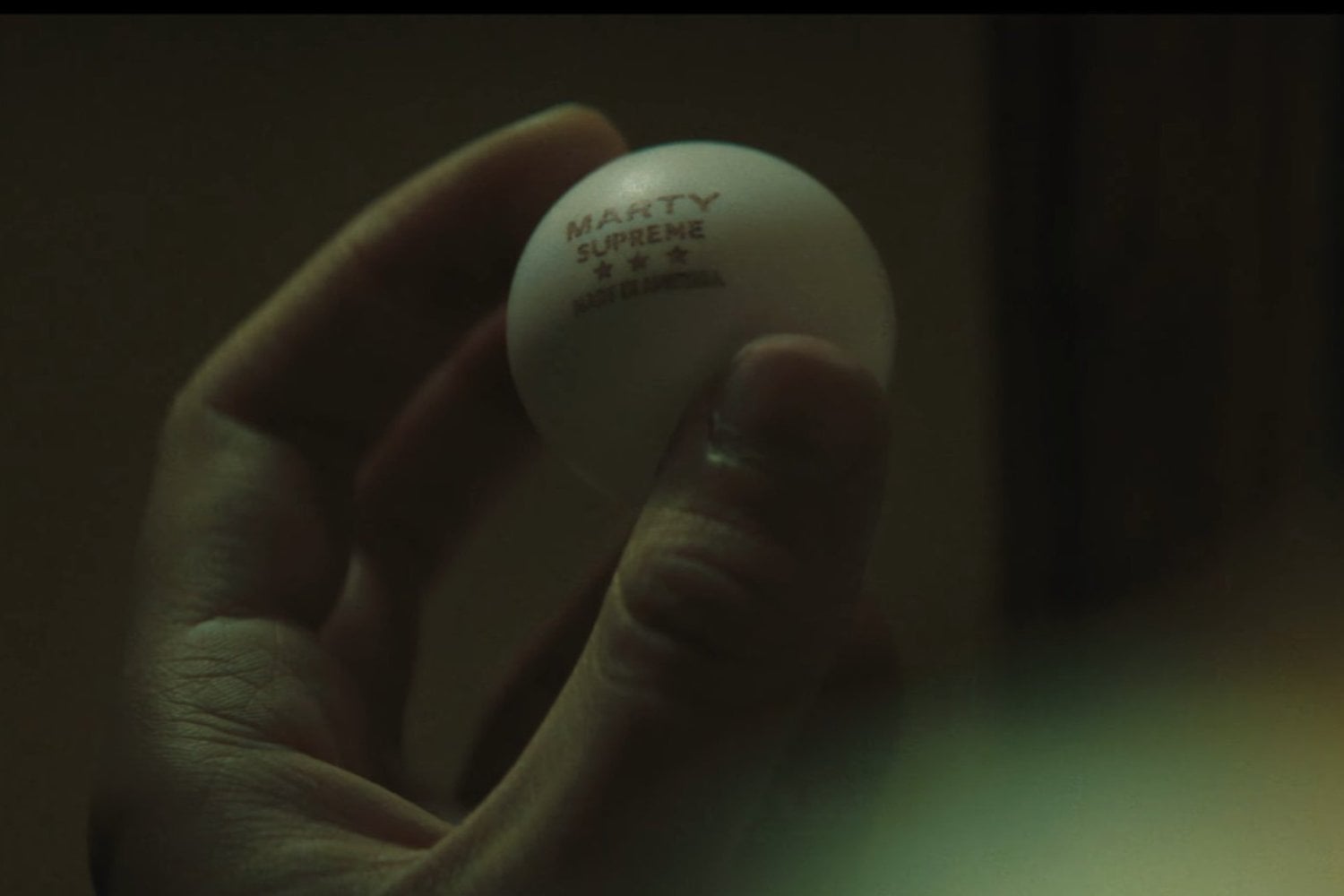 Del ping-pong a la obsesión: la película de Chalamet que transforma un deporte menor en un drama incómodo