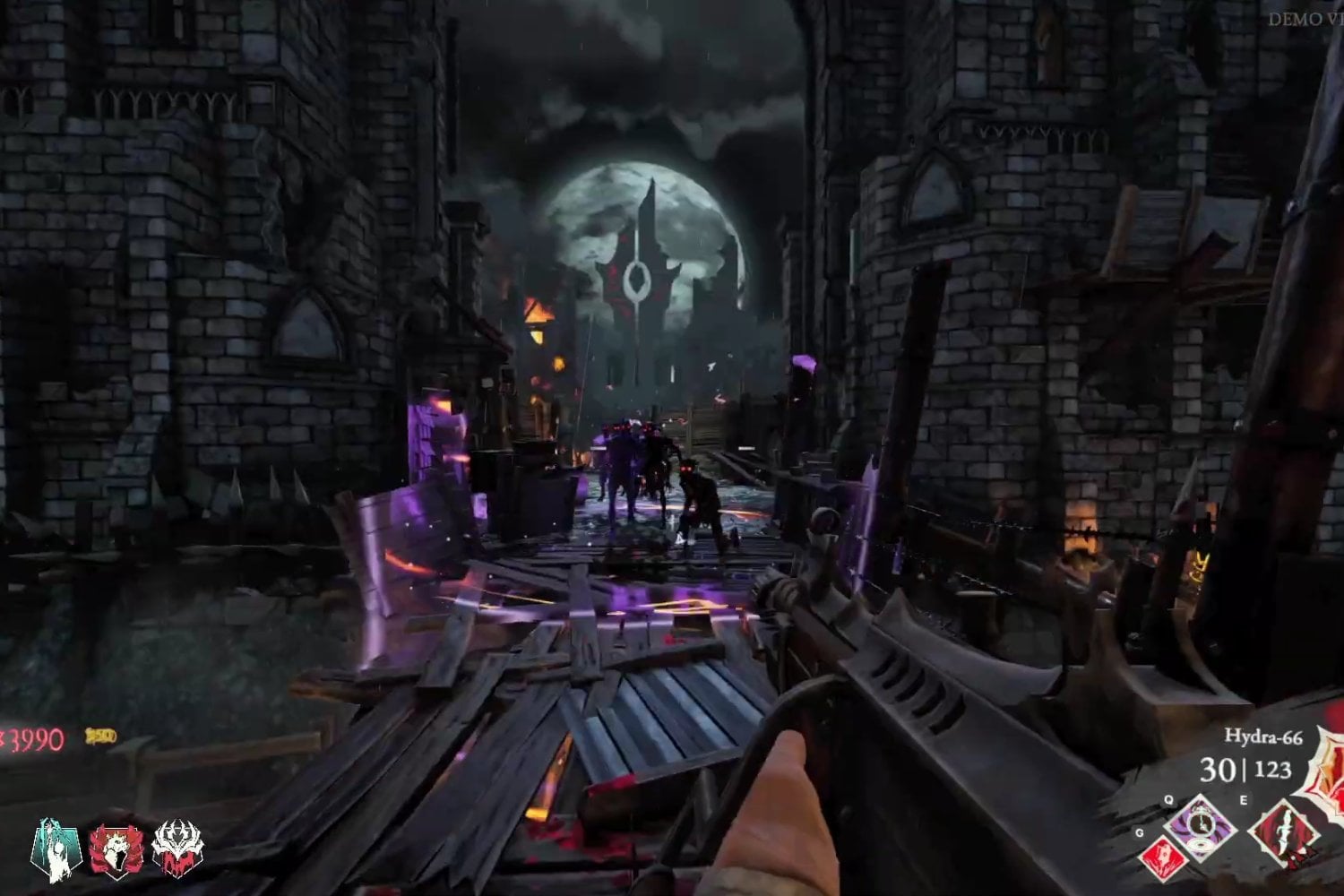 Un shooter quiere cambiarlo todo: magia de sangre, demonios y un sistema que rompe la fórmula clásica