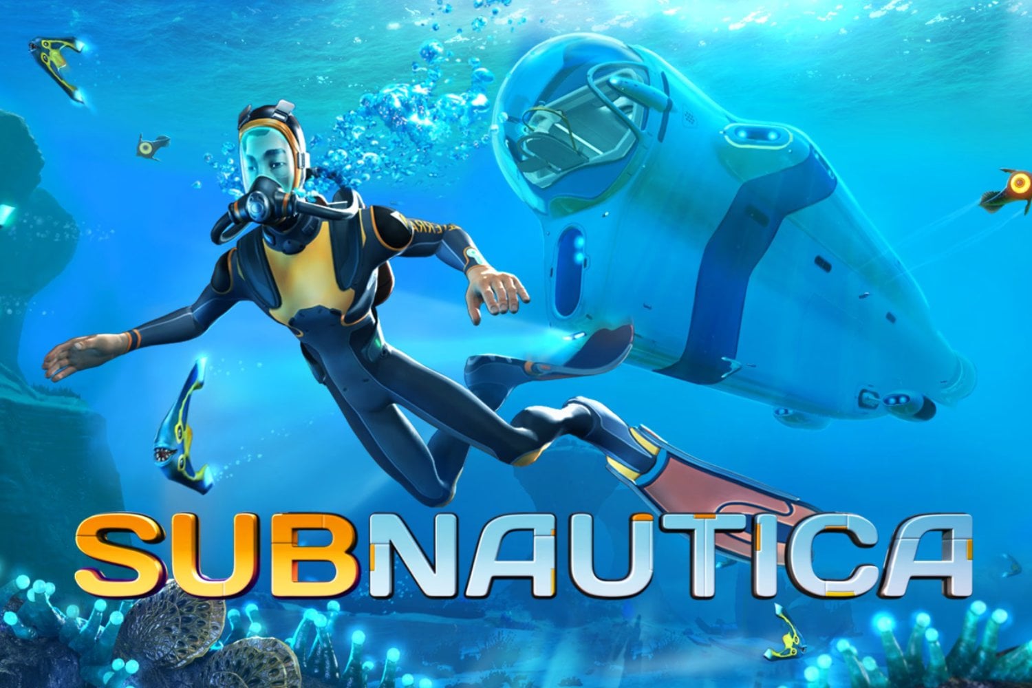 Subnautica gratis por tiempo limitado: la jugada que esconde algo mucho más grande