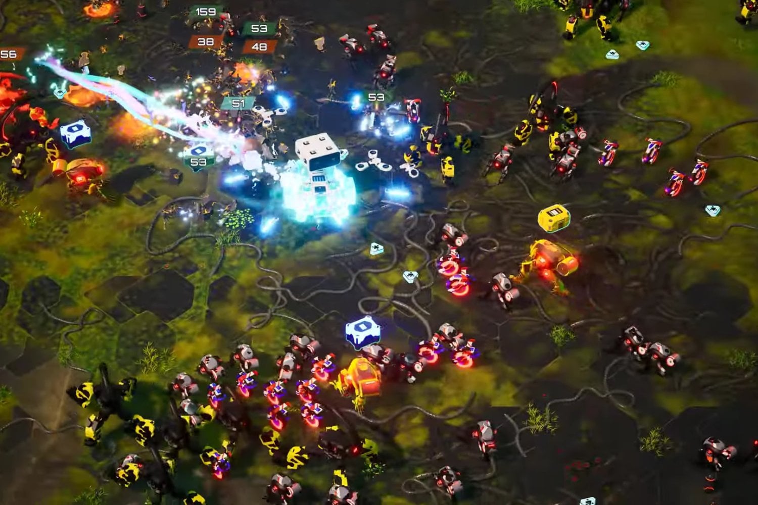 Este roguelike cambia las reglas del género y convierte cada partida en una máquina de guerra