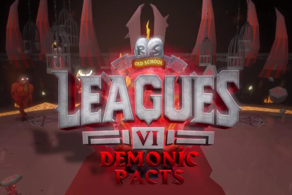 RuneScape reinventa su modo Leagues con un sistema que cambia cómo se juega desde el inicio