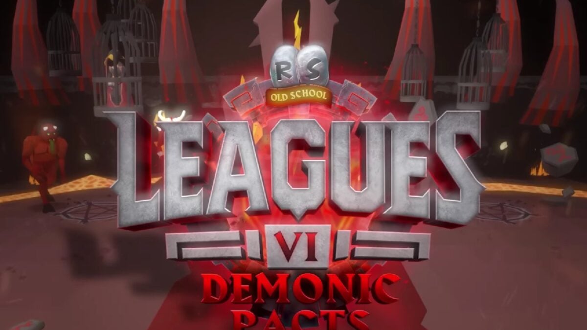 RuneScape reinventa su modo Leagues con un sistema que cambia cómo se juega desde el inicio