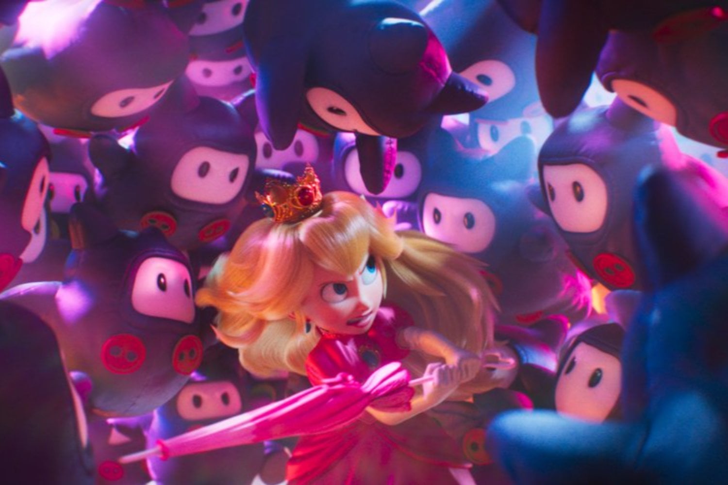 Nintendo esconde algo más grande: las escenas postcréditos que podrían cambiarlo todo