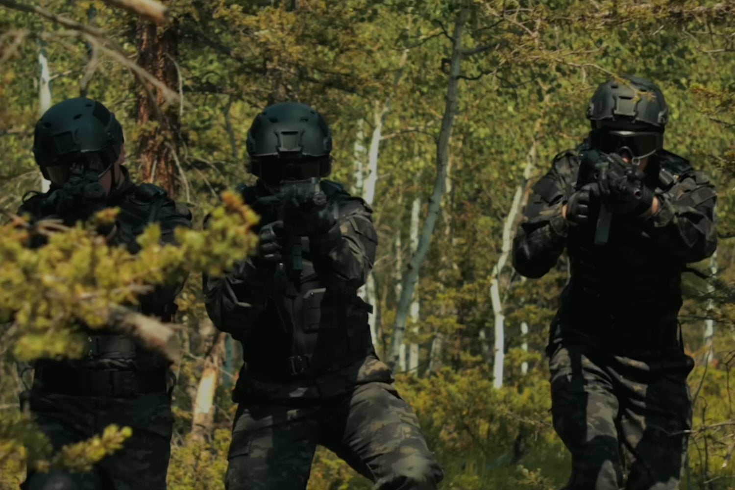 Nadie puede explicar lo que pasa cuando aparece: el thriller que deja más preguntas que respuestas