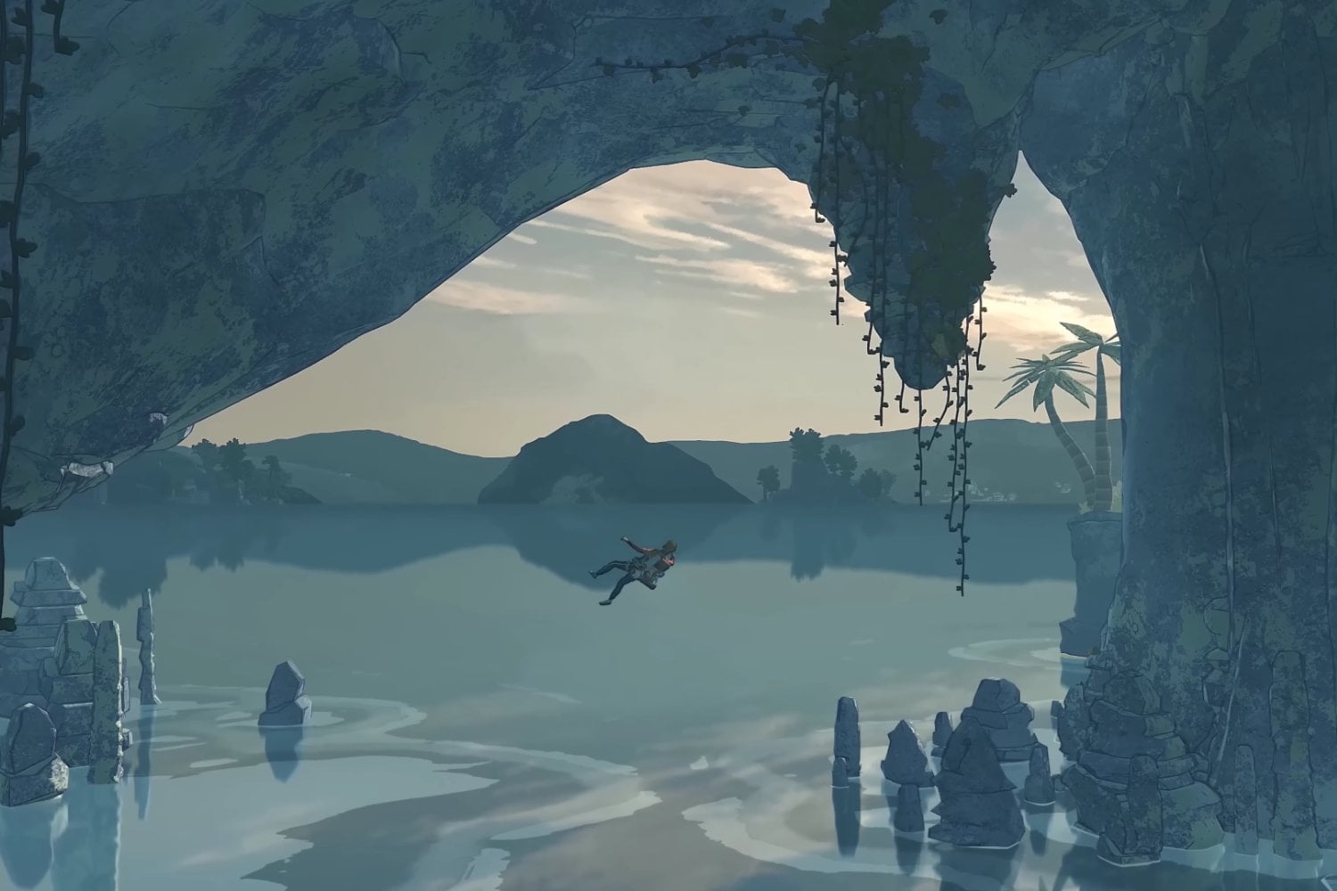 La expansión gratuita de Cairn introduce una mecánica inesperada que cambia por completo la escalada