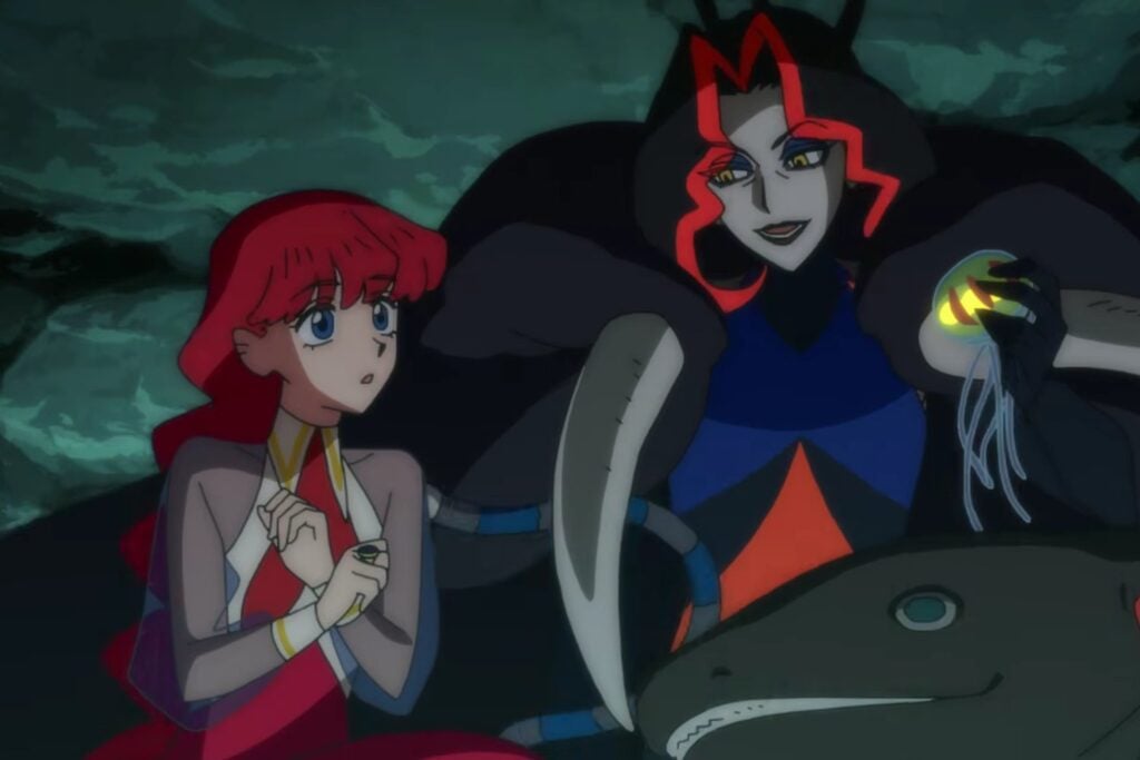 Este anime reimagina un cuento clásico con un giro inesperado que cambia todo desde el inicio