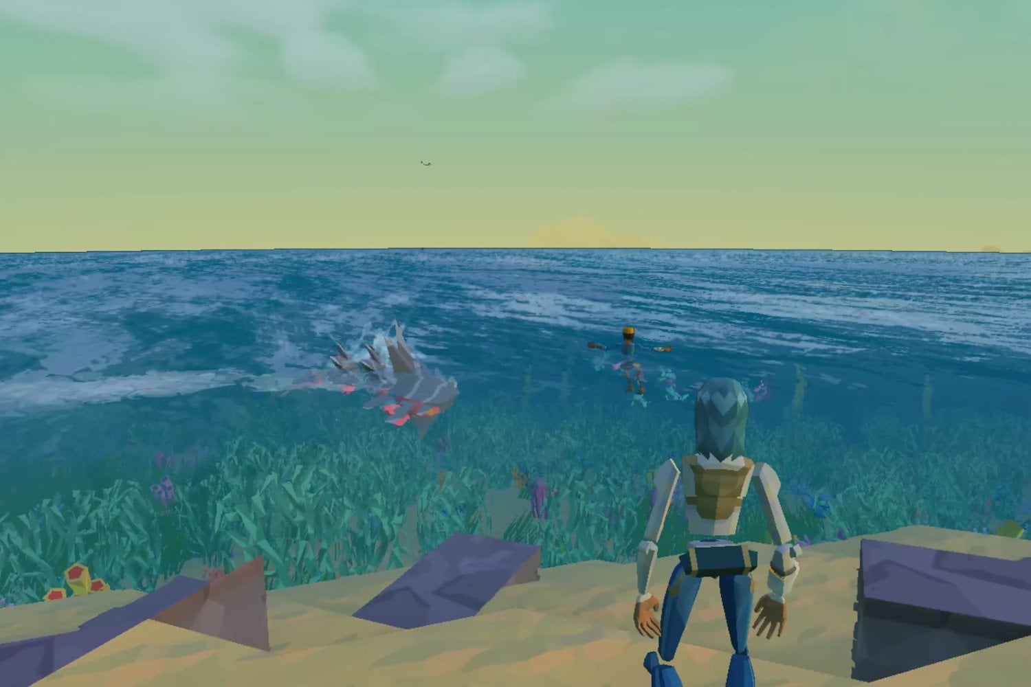 Más grande, más complejo y con trenes magnéticos: el sandbox que está cambiando sus propias reglas