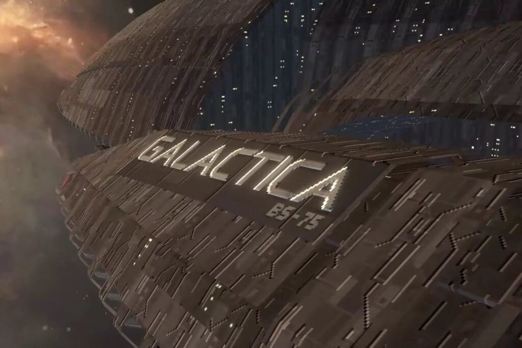 La estrategia definitiva en el espacio: una nueva Battlestar Galactica donde cada error puede ser el último