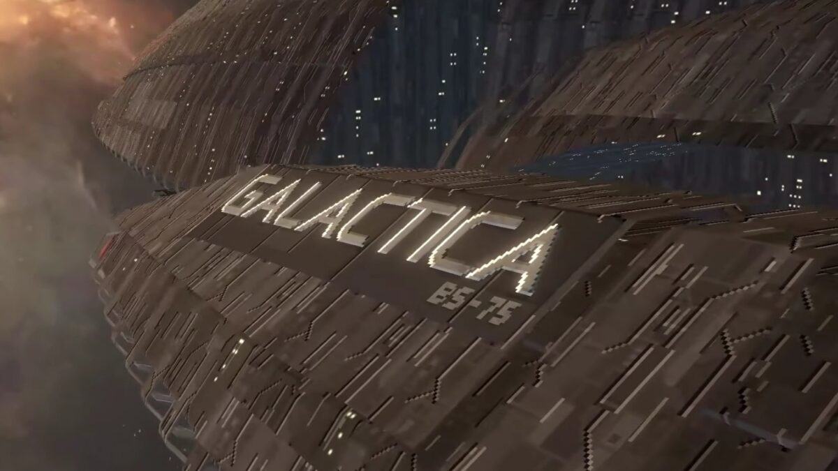La estrategia definitiva en el espacio: una nueva Battlestar Galactica donde cada error puede ser el último