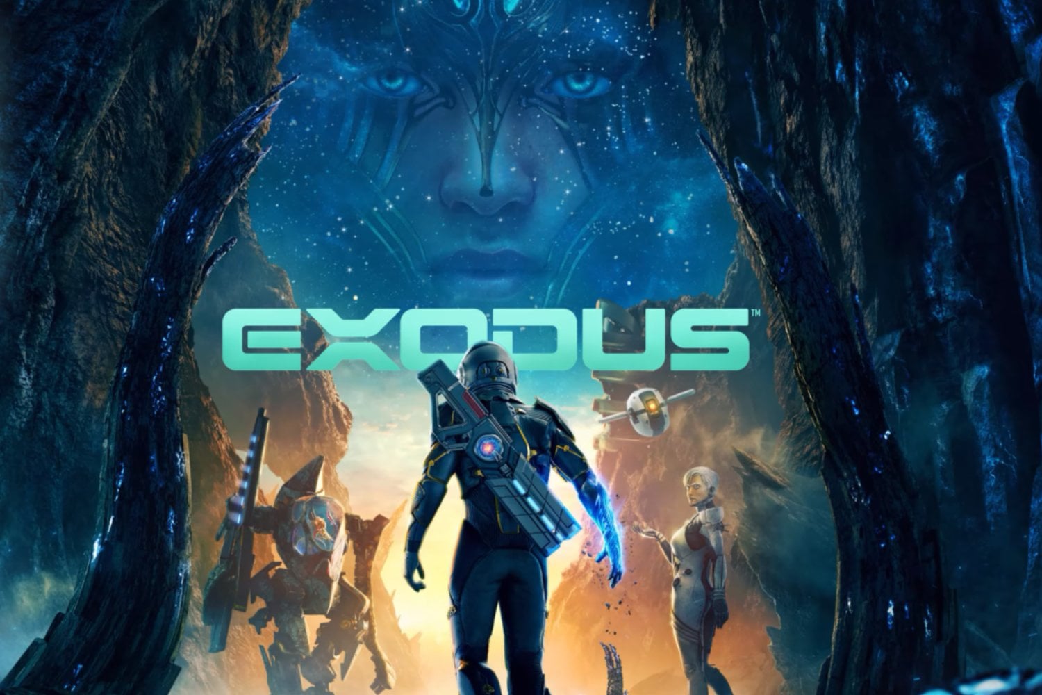 ¿El heredero de Mass Effect? Exodus muestra un teaser que deja claro que no será un RPG cualquiera