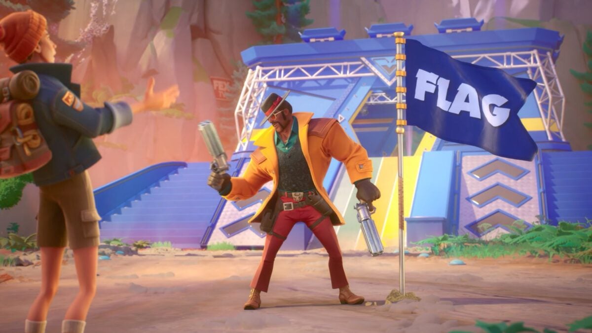 Last Flag recupera la esencia de los shooters clásicos con una propuesta que cambia las reglas