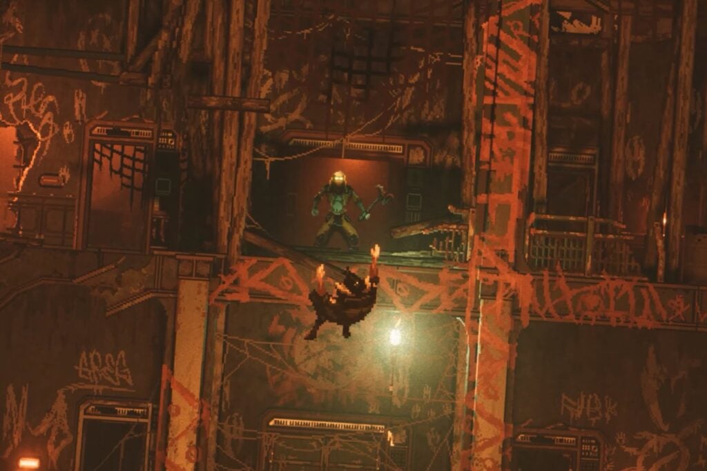 Este juego cyberpunk llevaba años generando expectativa y ahora podría convertirse en uno de los grandes indies