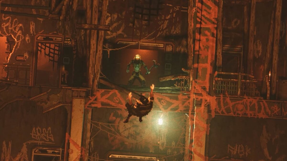 Este juego cyberpunk llevaba años generando expectativa y ahora podría convertirse en uno de los grandes indies