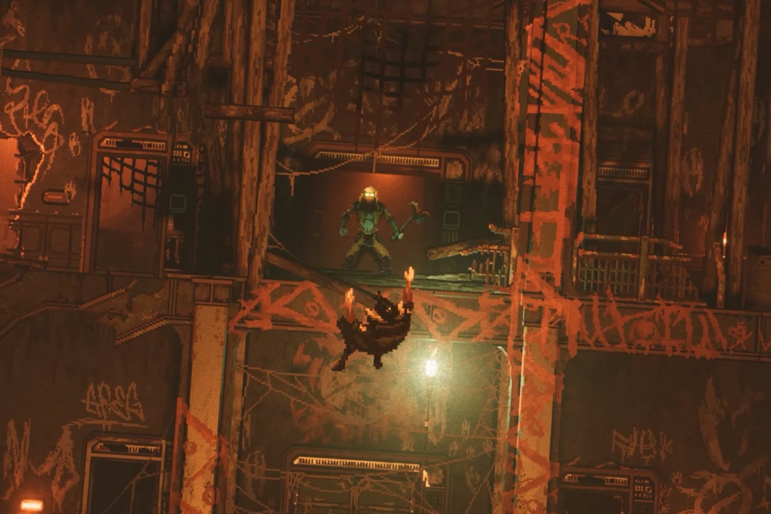 Este juego cyberpunk llevaba años generando expectativa y ahora podría convertirse en uno de los grandes indies