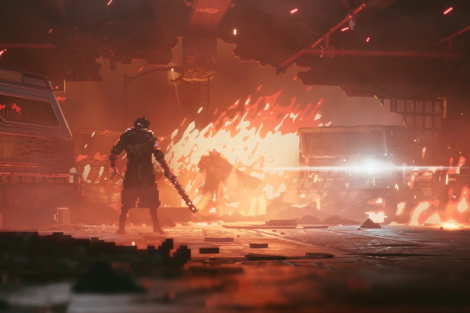 Este juego cyberpunk llevaba años generando expectativa y ahora podría convertirse en uno de los grandes indies