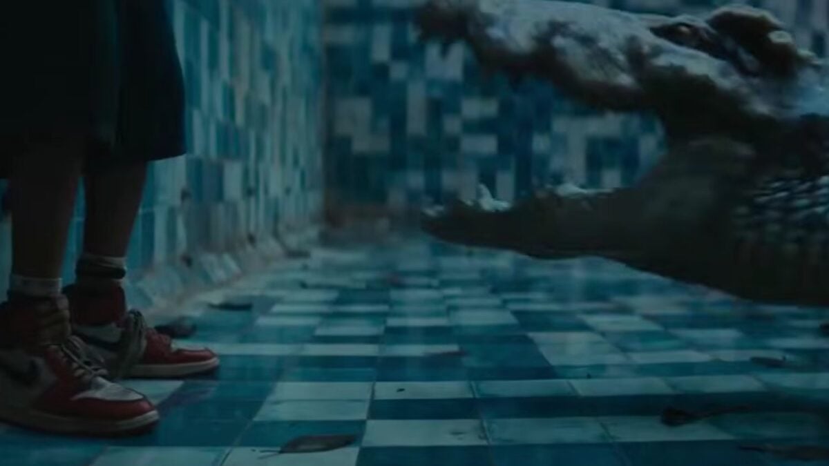 Dos personas atrapadas y un depredador sin salida convierten este thriller en uno de los más comentados