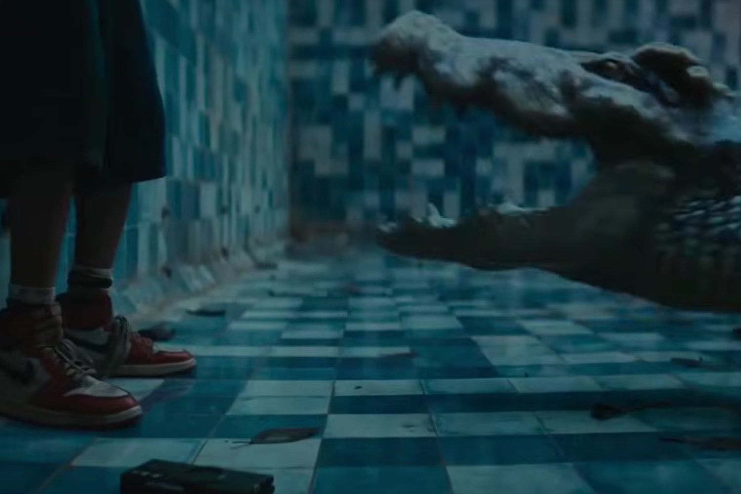 Dos personas atrapadas y un depredador sin salida convierten este thriller en uno de los más comentados