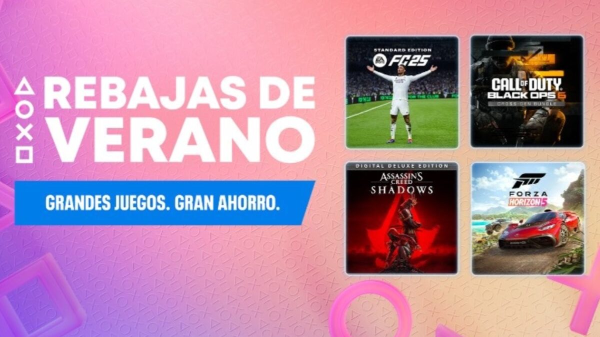 PlayStation extiende sus rebajas y deja grandes juegos a precio mínimo: estas ofertas no duran para siempre