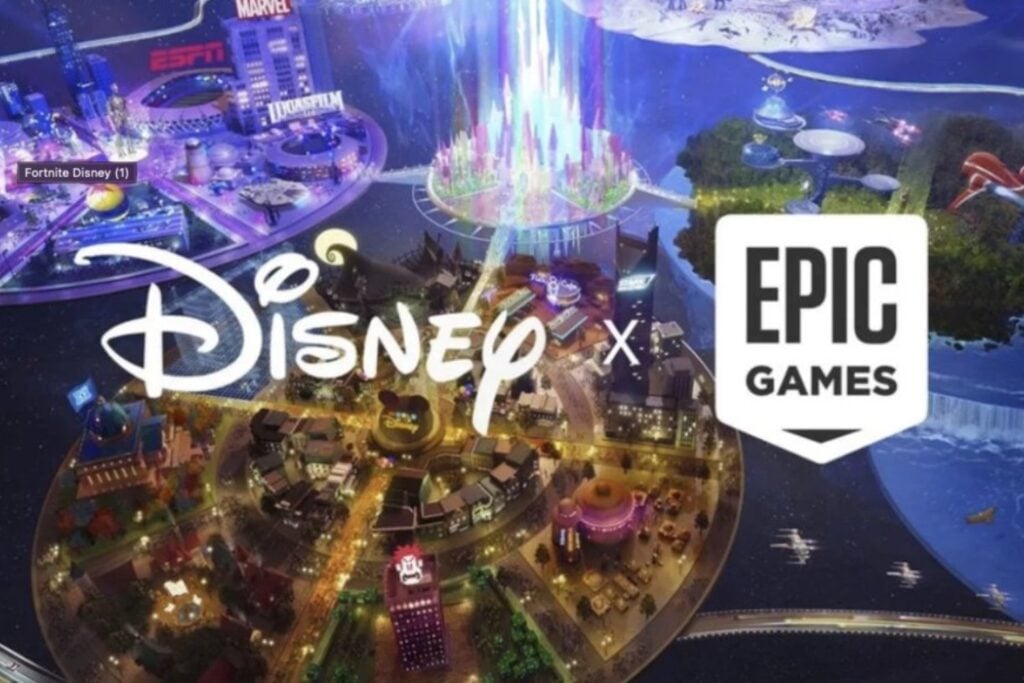Disney y Epic preparan algo inesperado: un shooter con personajes icónicos que ya genera dudas