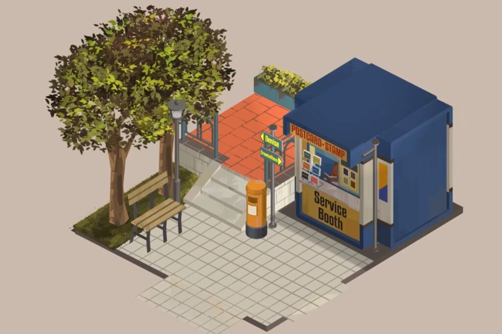 La tienda donde cada conversación esconde un secreto: el juego que convierte la nostalgia en algo mucho más profundo