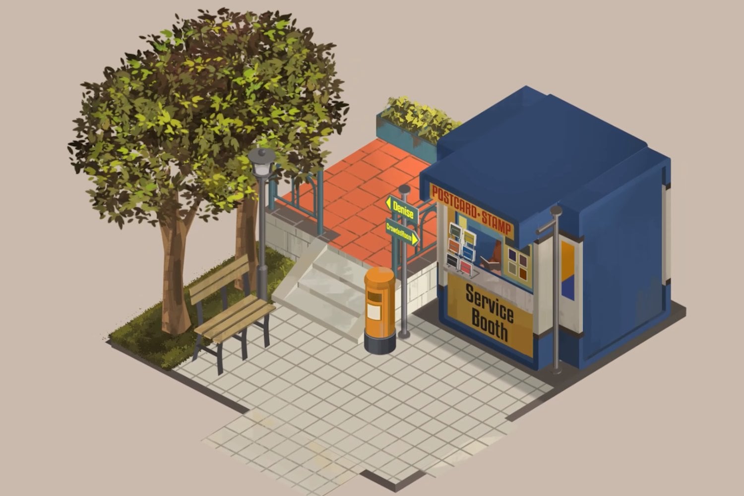 La tienda donde cada conversación esconde un secreto: el juego que convierte la nostalgia en algo mucho más profundo