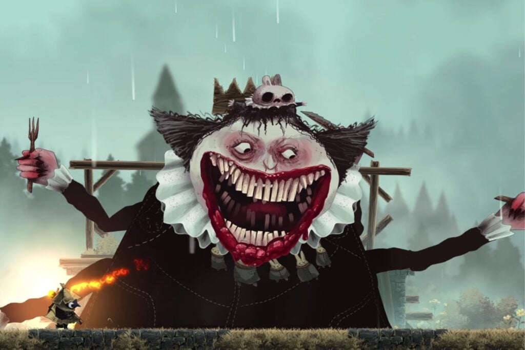 Parece un cuento infantil… pero se convierte en algo mucho más oscuro: ya puedes probarlo gratis