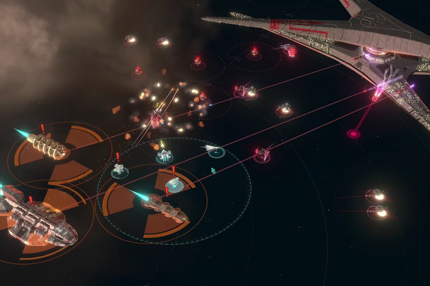 La estrategia definitiva en el espacio: una nueva Battlestar Galactica donde cada error puede ser el último