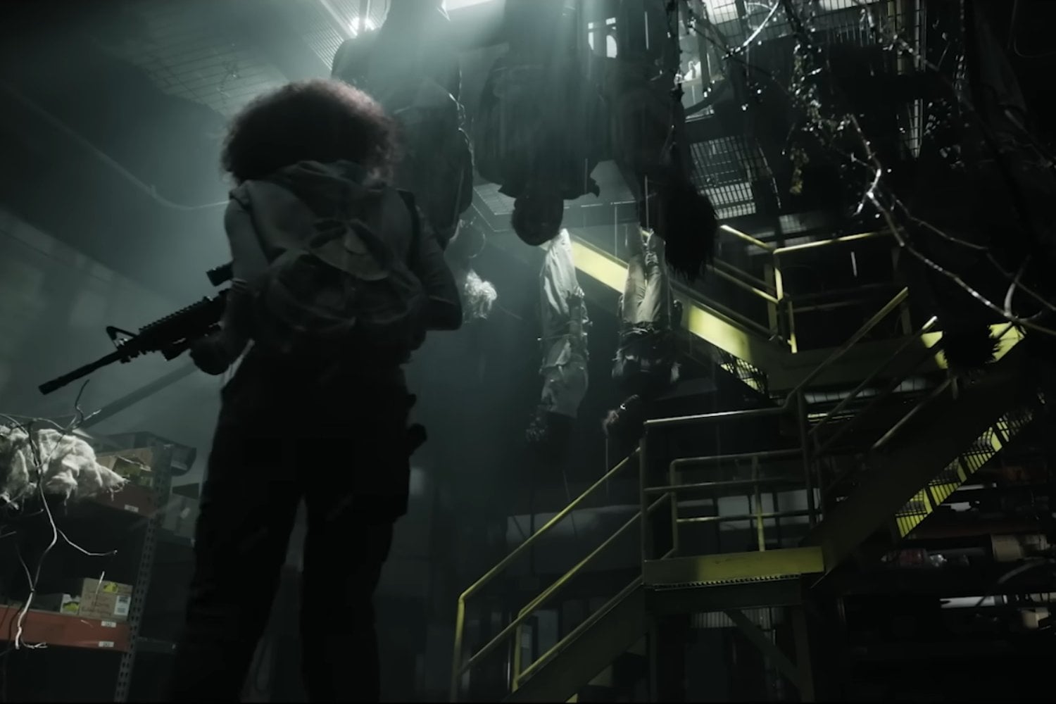 Ni zombis ni virus: el inquietante giro del cine postapocalíptico que ya impacta en Netflix