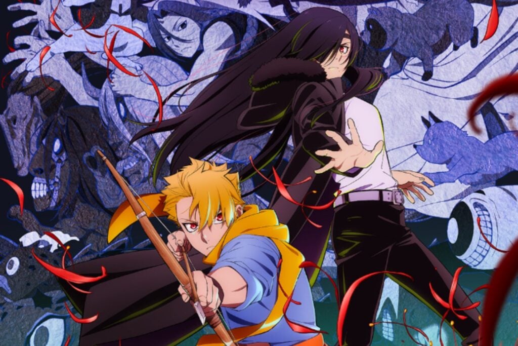 El estreno que puede definir el año: así es el nuevo anime de Hiromu Arakawa