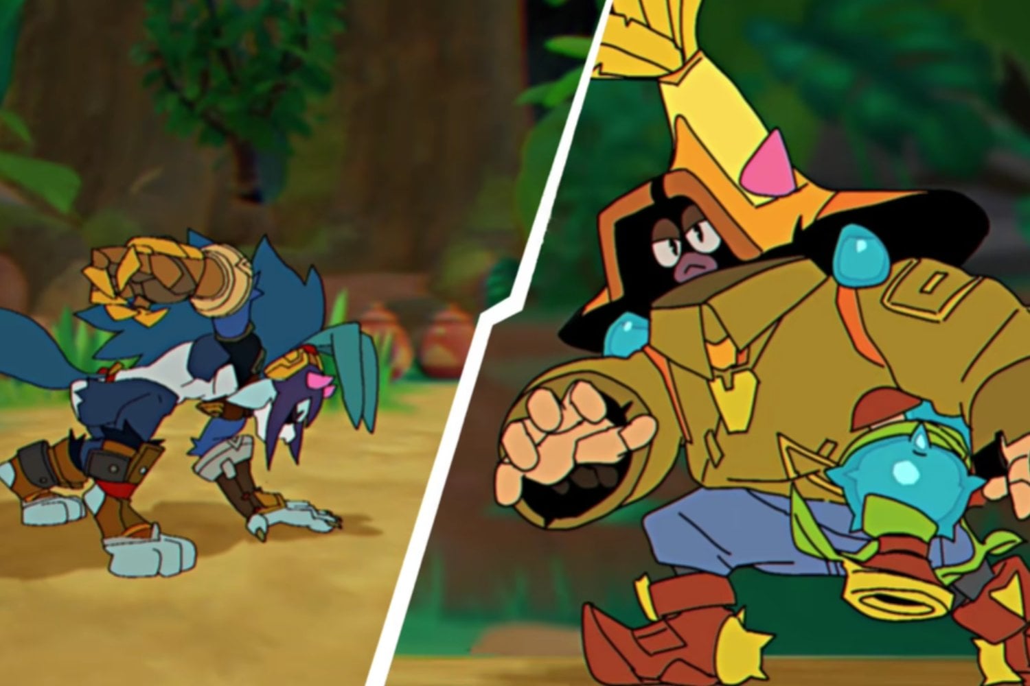 Cocinar para salvar un pueblo: el RPG que mezcla magia, combates y emociones ya está disponible