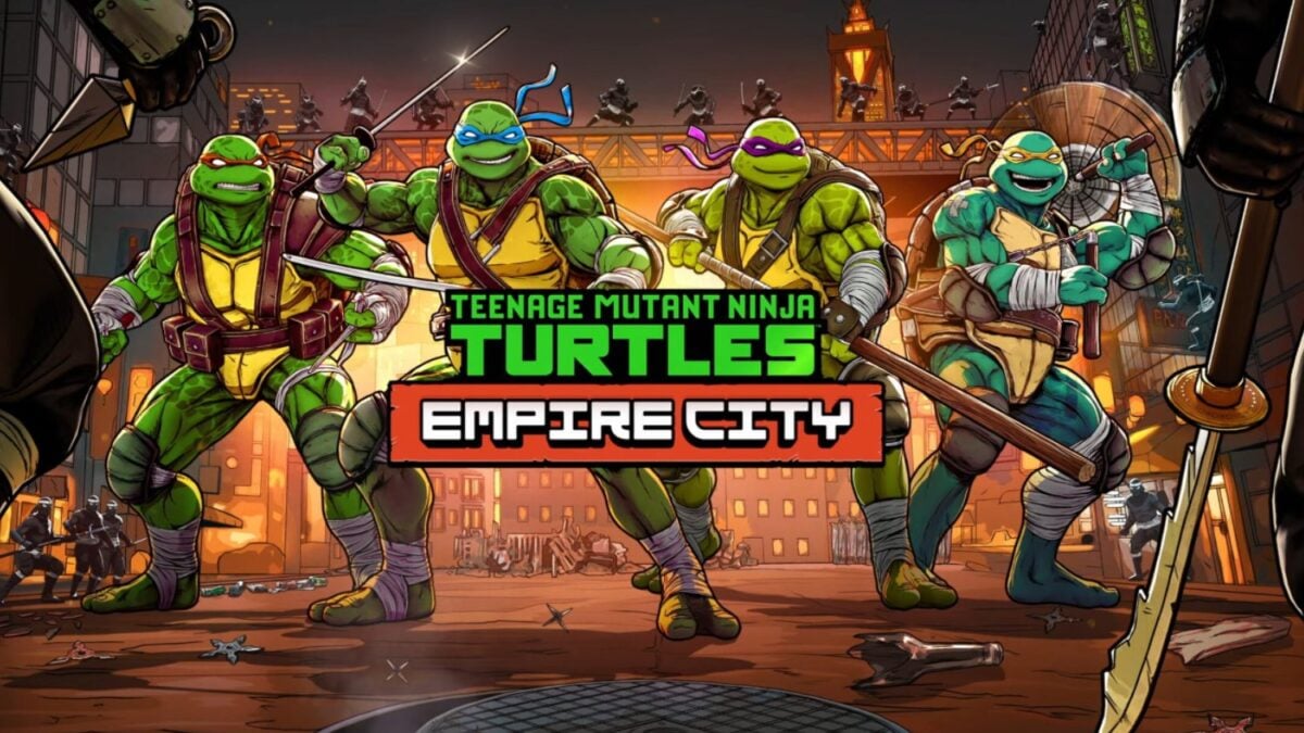 Las Tortugas Ninja cambian las reglas: el juego que quiere meterte dentro del combate