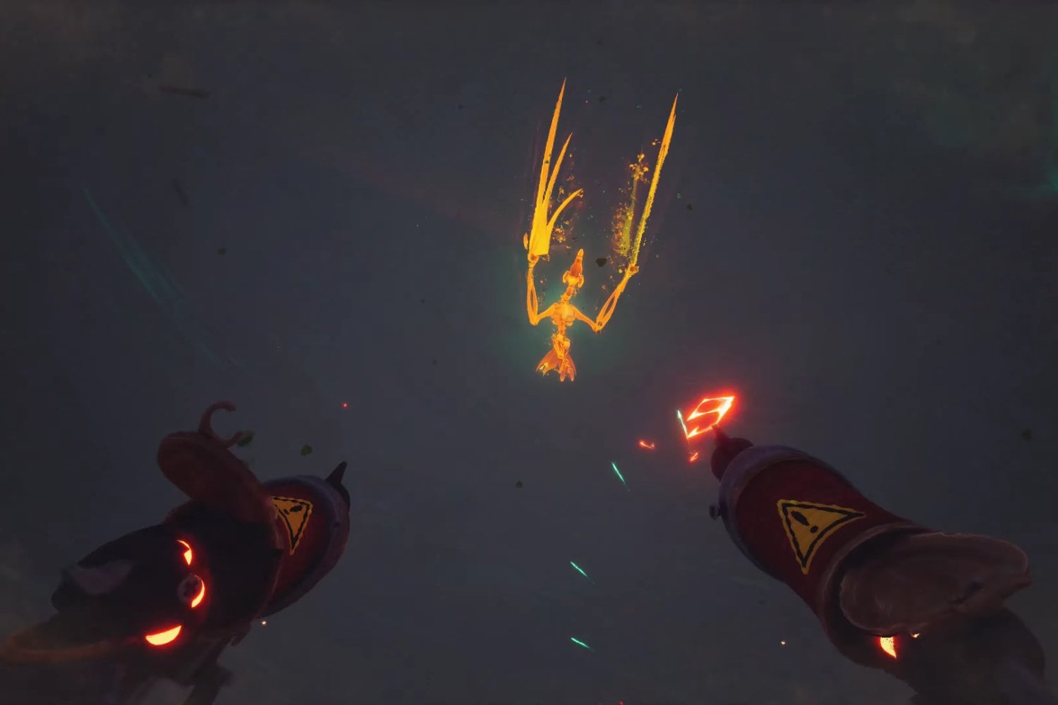 El lejano oeste cambia para siempre: robots, magia y caos en el shooter cooperativo que llega a Steam