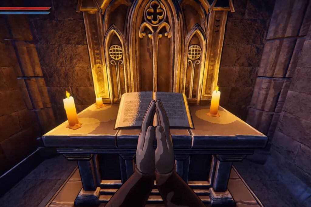 Dirigir una inquisición nunca fue tan incierto: decisiones dudosas y criaturas imposibles en este simulador