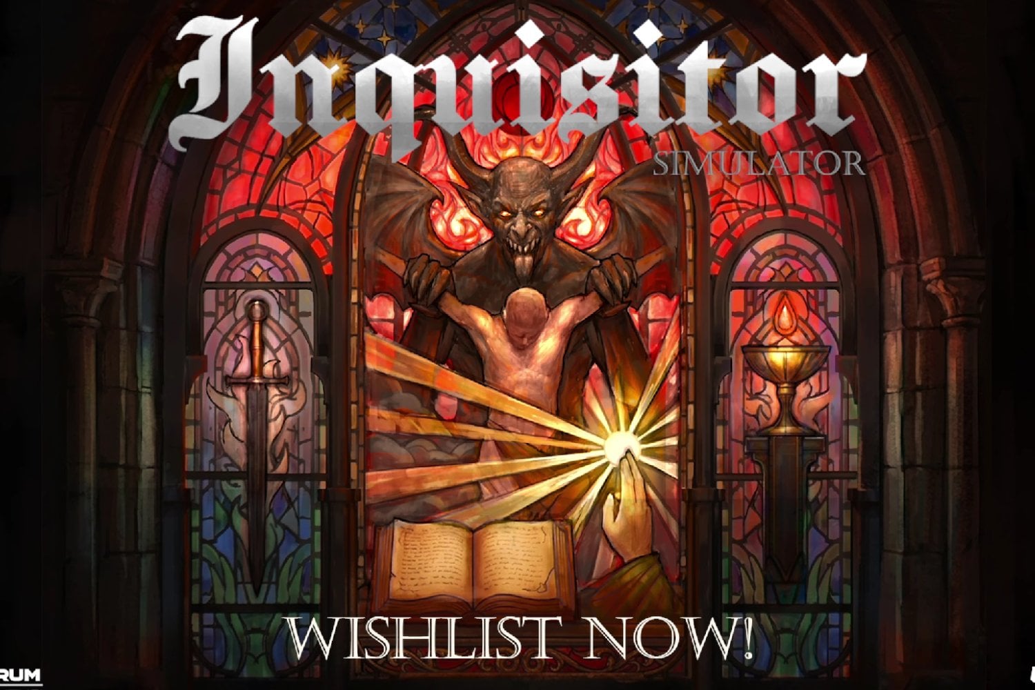 Dirigir una inquisición nunca fue tan incierto: decisiones dudosas y criaturas imposibles en este simulador