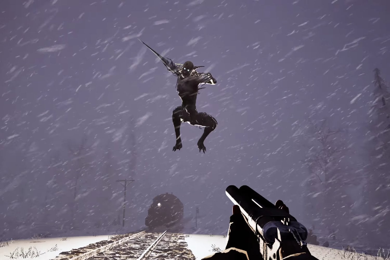 Un tren armado contra el fin del mundo: el survival cooperativo que quiere cambiar el género