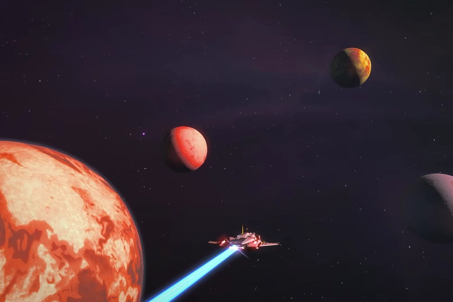 Este MMO espacial quiere cambiarlo todo: aquí no mandan las guerras, sino la economía