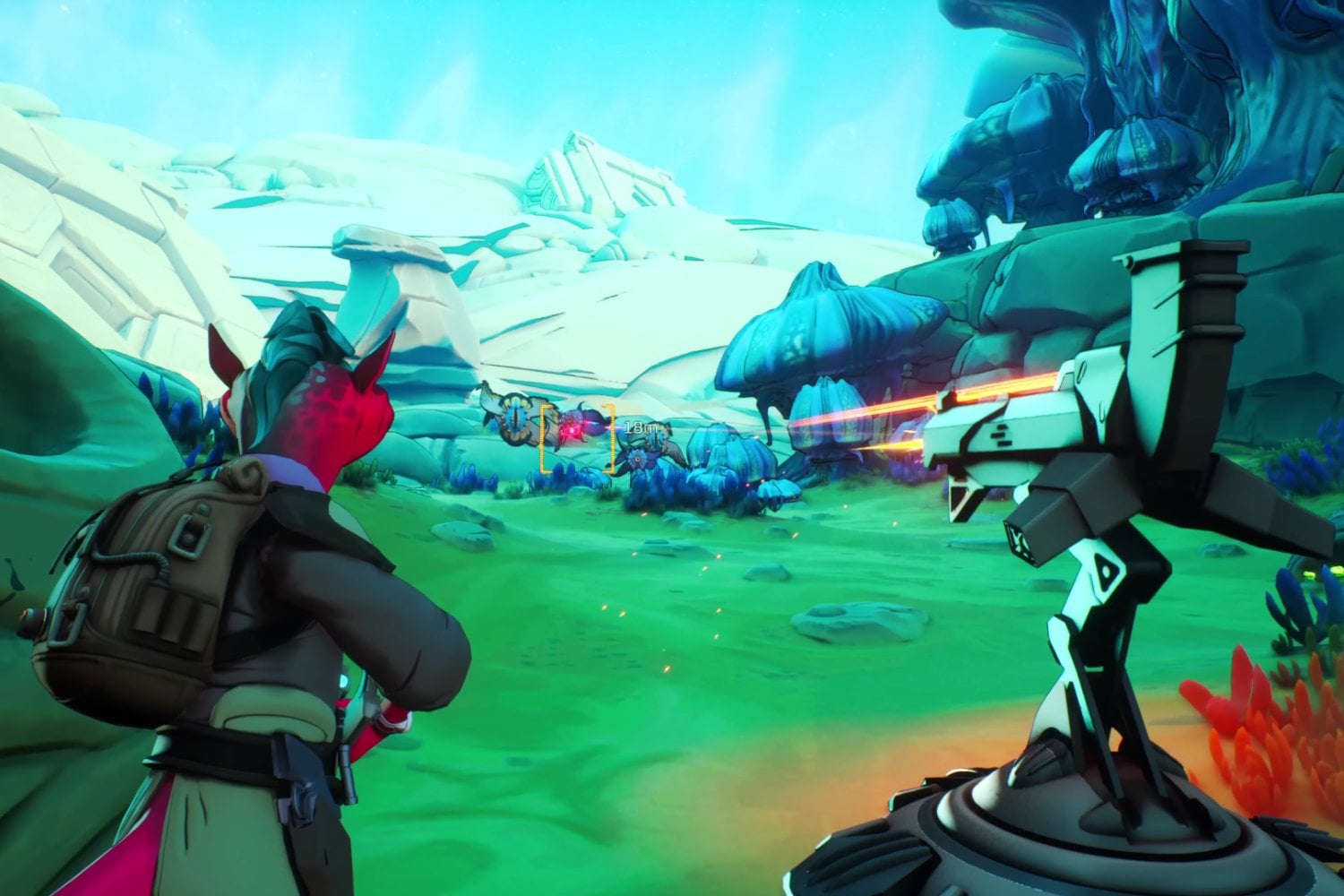 Combate híbrido y una historia que no puedes creer: así es este nuevo RPG