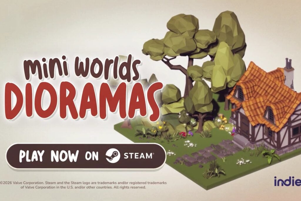 Este juego cambia el ritmo de todo: construir mundos pequeños nunca fue tan adictivo